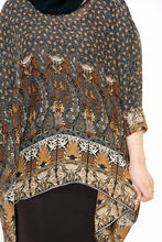 Load image into Gallery viewer, Omaira Oversized Mesh Top
