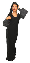 Load image into Gallery viewer, Munya Bodycon Puff Sleeve Dress
